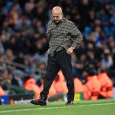Guardiola, trendsetter cu Real Madrid    FOTO.  Cămașa purtată de antrenorul lui City în Liga Campionilor a devenit virală »   Costă o avere, dar e deja sold-out!