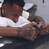 „Hei, Ancelotti, dar eu?!”    VIDEO:    Neymar s-a filmat  urmărind conferința selecționerului Braziliei, care nu l-a convocat: cum a reacționat