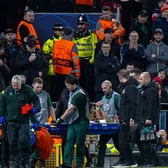 Accidentare bizară    FOTO.  Starul lui Galatasaray,   aproape să rămână fără deget  în duelul cu Liverpool! Ce s-a întâmplat