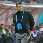 Veste bună pentru Rapid  Decizia luată de   Constantin Gâlcă,  după moartea tatălui său: „Face deplasarea cu noi”