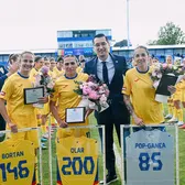 Nicio femeie în conducerea FRF  Deși Burleanu promovează fotbalul feminin, CEx rămâne doar pentru bărbați