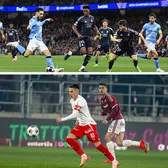 Premieră la TV: UCL a bătut Liga 1  Audiența „optimilor” Ligii e mai mare decât a primei etape de play-off/out.   Real - City, peste Rapid - Dinamo 