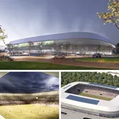 „Ce au ăștia cu noi?”  A izbucnit după ce   AUR și PSD au încercat să blocheze noul stadion de 95 de mil. €!  Între timp, finanțarea s-a aprobat