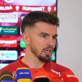 Armstrong, revoltat pe arbitraj    VIDEO+FOTO.  Jucătorul lui Dinamo nu-și poate explica de ce   n-a primit penalty:  „Nu mi-am putut imagina așa ceva”