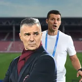 CFR Cluj - Rapid    LIVE de la 21:45,  în etapa #2 din play-off. Un nou duel încins în Gruia