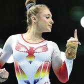 „S-au păruit ca-n filme!”  Surse   GOLAZO.ro  dezvăluie că Sabrina Voinea   s-a luat azi la bătaie  cu o componentă a lotului național de haltere