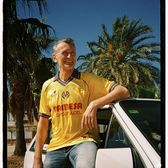 Craioveanu, model pentru Villarreal    FOTO+VIDEO:  Fostul mare internațional   a prezentat echipamentul retro  al „Submarinului Galben”, pentru etapa #31