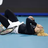 Nervi la Miami Open    FOTO.  Gestul de neînțeles al favoritei #13, după ce a fost eliminată: „Erau cele mai bune prietene,   ce s-a întâmplat?”