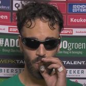 A cucerit internetul  Fundașul lui ADO Den Haag a apărut în fața camerelor cu    un trabuc și o bere:  „Aș merge la război cu băieții ăștia”