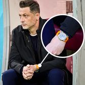 Rădoi uimește din nou    FOTO:  Antrenorul de la FCSB poartă un   ceas care valorează cât un apartament în București!