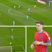 Miculescu aduce victoria     VIDEO  Jucătorul convocat de Lucescu se face din nou remarcat la FCSB, după   o pasă cu tot cu preluare de la Olaru 