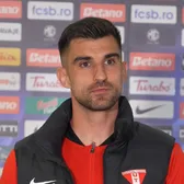 De ce a ieșit la pauză    Marius Coman  a vorbit despre convocarea sa la echipa națională: „Se pare că în play-out sunt cei mai în formă jucători”