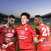 LIVE    Sepsi - FC Bihor,   în play-off-ul din Liga 2. În primul meci al zilei, FC Voluntari, victorie la scor cu Chindia Târgoviște » Program + clasament