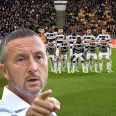 „O văd foarte vulnerabilă”  Mihai Stoica crede că U Cluj are o mare problemă, dar   cifrele îl contrazic  + Cine l-a impresionat: „Cel mai bun, detașat”