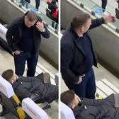 Dialog viral Nicolescu - Chirilă  Ce i-a spus antrenorul imediat după înfrângerea lui Dinamo cu U Craiova: „Nu puteam fi nici   nepoliticos,  dar...”