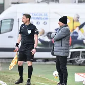 „Am văzut un semn și am știut”  Ianis Zicu, acuzații   la adresa arbitrajului  după Csikszereda - Farul: „Cât e ceasul? Am voie să vorbesc?”