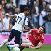 Drăgușin, martor la dezastru   Tottenham, eșec usturător cu Nottingham Forest » Spurs e la    un punct de retrogradare!