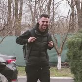 „Mereu împreună!”     Vizită surpriză  în cantonamentul echipei naționale, cu trei zile înainte de barajul cu Turcia 