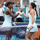 Cum a învins-o Gauff pe Cîrstea  Sportiva din SUA a primit un sfat din   cel mai neașteptat loc:  „M-am gândit: «Da, ai dreptate»”