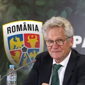 „N-a ieșit nimeni în evidență”   Întrebarea la care   Ladislau Boloni  a refuzat să răspundă înainte de barajul cu Turcia: „Nu-mi doresc să fac asta”