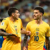 Cădere în luna meciului cu Turcia    ANALIZĂ.    Man și Mihăilă,  excelenți în februarie, au pierdut momentul de ascensiune. Dureri de cap în barajul de la Istanbul