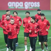 Montella s-a decis    GOLAZO.ro  a aflat la Istanbul   ce echipă va folosi selecționerul Turciei  în barajul cu România