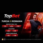 Turcia vs România  la baraj: Istoricul întâlnirilor directe ne este favorabil.   Cum arată cotele la pariuri?