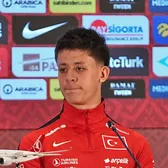 „O onoare să fiu comparat cu Hagi”  Arda Guler, înainte de   meciul cu România:  „Știu că e o echipă foarte bună”. Mesajul său pentru „tricolori”