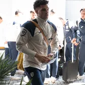 „Tricolorii” au ajuns în Turcia    FOTO+VIDEO.  Ce s-a întâmplat în fața   hotelului din Istanbul.  Jucătorii, însoțiți de Burleanu și Iorgulescu