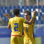 Debut cu dreptul pentru România U18  „Tricolorii” au învins Andorra în primul meci din   preliminariile Euro U19  » Victorie și pentru selecționata U17