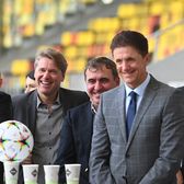 „Da, așa este”   Ionuț Lupescu spune că   FRF n-are niciun rol  în prezența Generației  de Aur la meciul cu Turcia