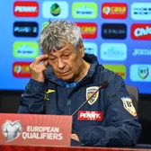 „Aș fi vrut 35% români pe stadion”    Lucescu, supărat la conferință:  voia mai multe bilete pentru fanii „tricolori” + alt motiv de enervare