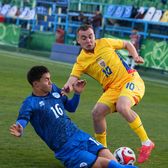 România U19, pas greșit   Selecționata antrenată de Adrian Dulcea, învinsă de Kazakhstan în drumul spre   EURO 2026