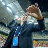 Pariază pe Lucescu    Mirel Rădoi  crede într-o surpriză și dă un exemplu din mandatul lui Il Luce: „Trebuie să joace la fel”