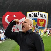 „Nu avem nicio șansă”   Marius Șumudică,   pesimist  înaintea barajului cu Turcia: „Să fim realiști” + Ce jucător a lăudat 
