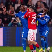 Benfica, amendată   Decizia luată de UEFA după   meciul cu scandal  din Liga Campionilor, împotriva lui Real Madrid