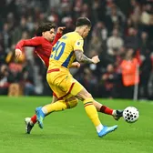 LIVE     Turcia - România  » Șut periculos al lui Ianis Hagi + Intervenție extraordinară a lui Man, în defensivă