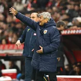 „Dacă Rațiu nu greșea...”    Mircea Lucescu  a dezvăluit ce-a vorbit cu Calhanoglu după meci: „Asta e diferența dintre noi și ei”