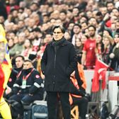 Scandal cu Montella    VIDEO.   Întrebarea unui român l-a enervat la conferință pe selecționerul Turciei:   „Sunteți provocator!”