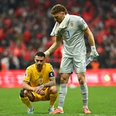 Ionuț Radu, mesaj de lider  Portarul naționalei   nu renunță  la visul unui Mondial: „Din astfel de momente se nasc echipele adevărate”