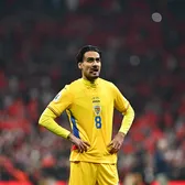 Suvenirul lui Baiaram    FOTO.  România a pierdut, dar „tricolorul”   n-a plecat cu mâna goală  din Turcia. Ce a primit după meci