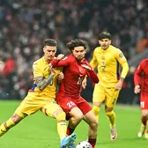 „A jucat ca un robot”  Marcatorul unicului gol   al meciului cu România,  elogiat de un fost mare internațional: „Cel mai bun”