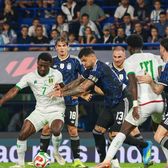 Căpitan pe La Bombonera    VIDEO.  Momente de neprețuit pentru un fotbalist din Liga 1 » Ce s-a întâmplat după   duelul cu Leo Messi