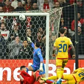 „Man nu e fundaș”  Basarab Panduru îl apără pe jucătorul de la PSV, după   Turcia - România  » Critici pentru jocul naționalei: „Nu am reușit nimic”