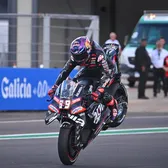 „Am mers all-in și am căzut la 200 km/h”    VIDEO.  Final dureros de celebrare pentru   Jorge Martin,  după victoria din sprintul de la Austin