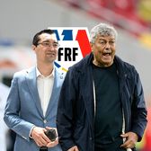 E Federația vinovată?  FRF e acuzată că   nu l-a oprit la timp pe Mircea Lucescu,  protejându-i mai degrabă orgoliul decât sănătatea