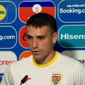  Ce le-a transmis Lucescu jucătorilor  Nicolae Stanciu și Jerry Gane, detalii înaintea meciului amical cu Slovacia:   „Ne-a sunat în această dimineață”