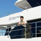 Alcaraz și-a luat iaht  FOTO: Liderul ATP s-a răsfățat cu o achiziție de 9 milioane de euro » Ambarcațiunea e   ca a lui Nadal, dar mai mare