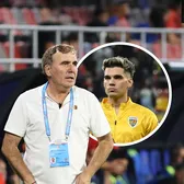 „Hagi te mănâncă”   Gigi Becali, despre posibila venire a „Regelui” pe banca naționalei: „Dacă e Gică pe margine,    vai de Ianis!”