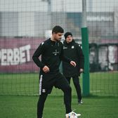 Revenire importantă la Rapid   A stat   276 de zile  pe tușă din cauza unei accidentări grave, dar e gata să marcheze din nou